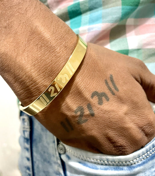 The Evolution of Men's Bracelets: From Ancient Traditions to Modern Trends
